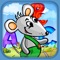 Mouse Alphabet - An Alphabet Adventure for Pre-Readers and New Readers