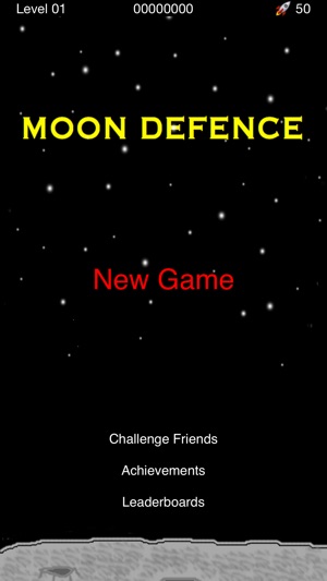 Moon Defence Free(圖3)-速報App