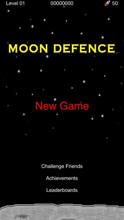 Moon Defence Free