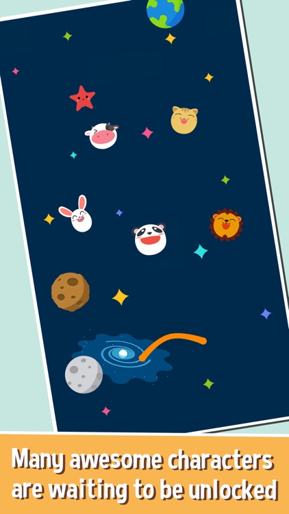 Bouncy Bunny - endless jumping frenzy arcade game screenshot-3