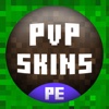 PvP Boy & Girl SKINS for Minecraft PE -  Free Pocket Edition App for MCPE