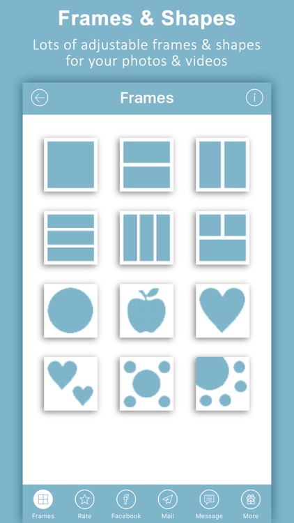 videocollage pro -vid pic collage For Instagrams