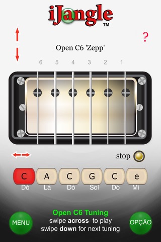 Guitar Tunings (Premium) screenshot 4