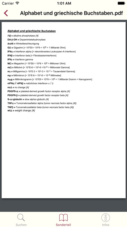Medizinische Abkürzungen - über 200.000 Abkürzungen