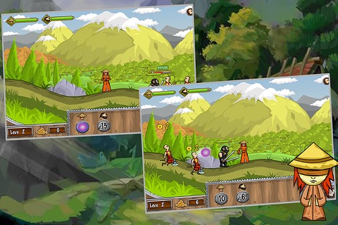 Mage Hero : Denfense screenshot 3