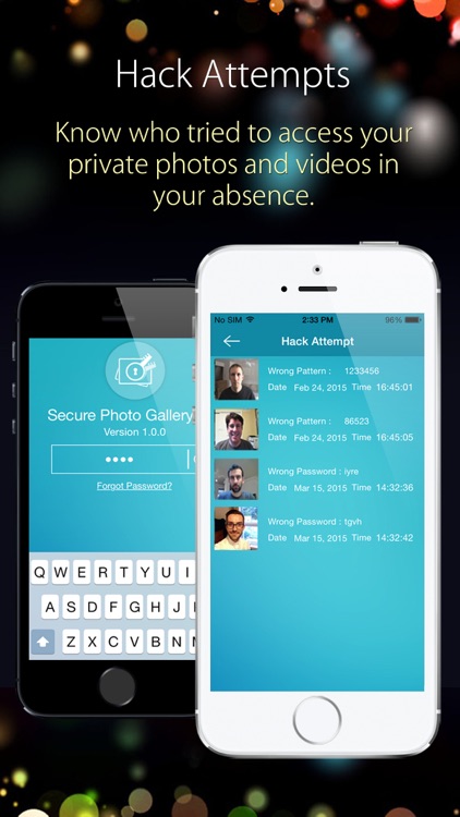 Secure Photo Gallery Pro screenshot-4