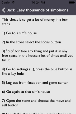 Ultimate Guide+ Walkthrough  for The Sims Freeplay - Secrets and Cheats screenshot 4