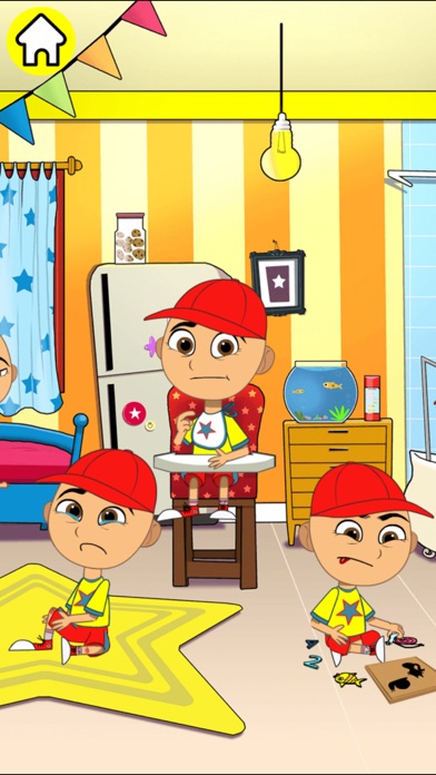 Groovy Yuvi - Sweet Box Kids Game Screenshot 3