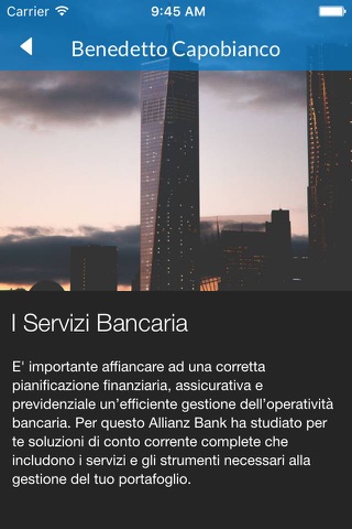 Benedetto Capobianco screenshot 4