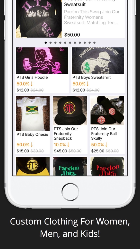 【图】PTSCUSTOMS(截图2)