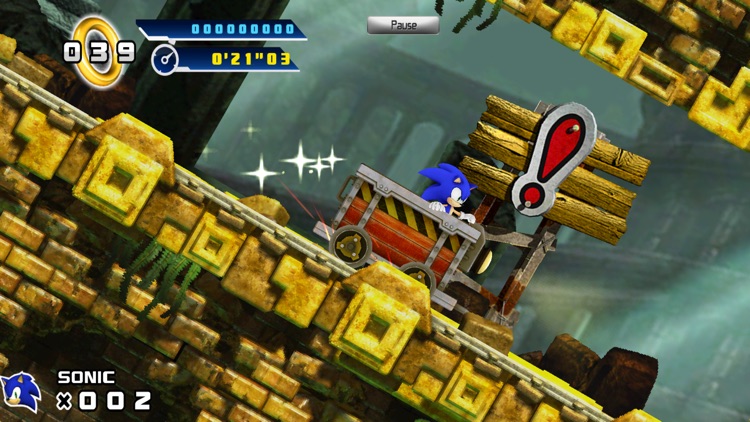 Sonic The Hedgehog 4™ Episode I
