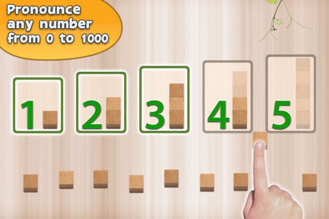 Montessori Numbers for Kids screenshot 2