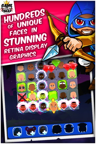 Game of faces screenshot 4