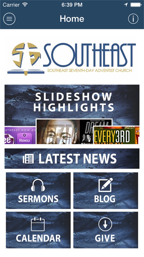 【图】Southeast 7th Day Adventist(截图2) 【图】Southeast 7th Day Adventist(截图2)