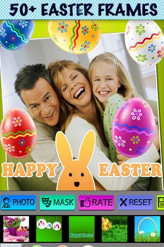 Easter Frames and Icons screenshot 4