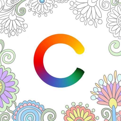 Coloring Book Unlimited icon