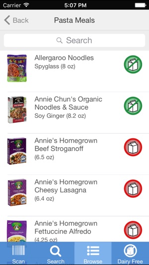 Dairy Free Food(圖1)-速報App