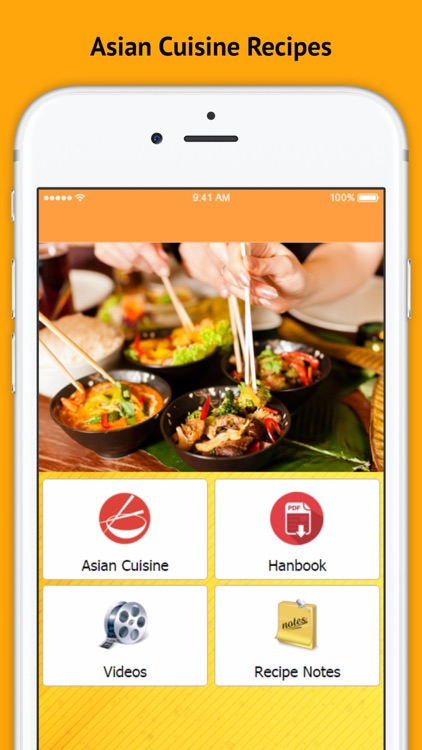 Asian Cuisine - Authentic Asian Cuisine Recipes
