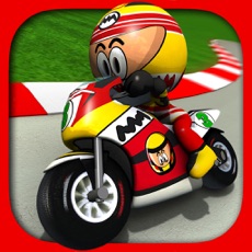 Activities of MiniBikers: The game of mini racing motorbikes