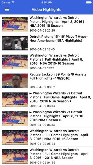 News Surge for Detroit Pistons News Free(圖3)-速報App