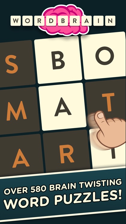 WordBrain screenshot-0