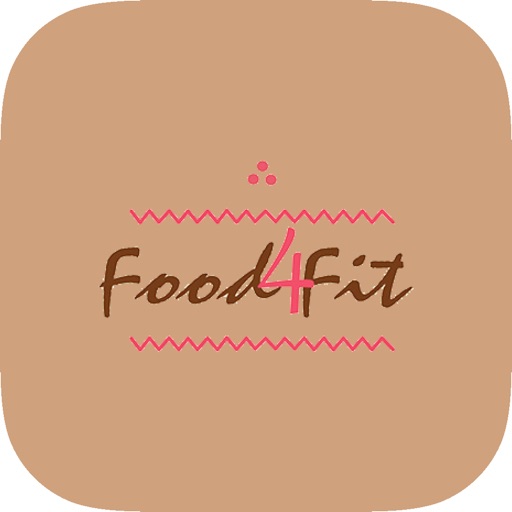 Food 4 Fit icon