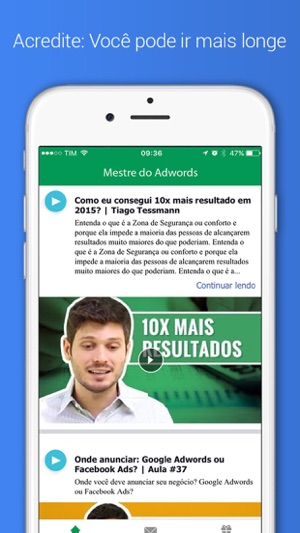 Mestre do Adwords - Transforme Cliques e