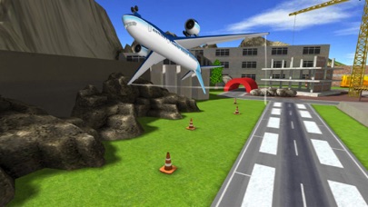 Airdroid 3D : RC 飛行機のフライトシミュレータのスクリーンショット5 Airdroid 3D : RC 飛行機のフライトシミュレータのスクリーンショット5