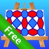 Pattern Artist Free - Easily Create Patterns, Wallpaper and Abstract Art