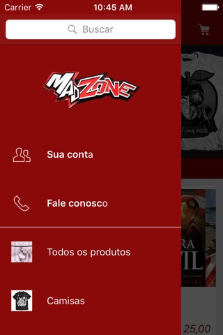 MadZone Store screenshot 3