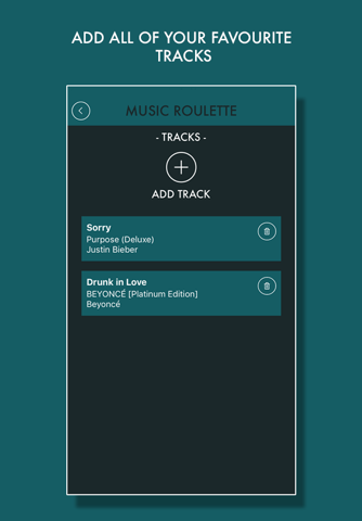 Music Roulette - Guessing Game screenshot 3
