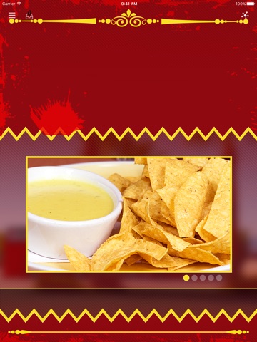 【图】HotBox Food Order App(截图3)