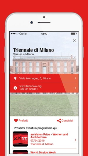 XXI Triennale di Milano(圖3)-速報App