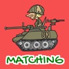 Soldier Matching Game For Kids