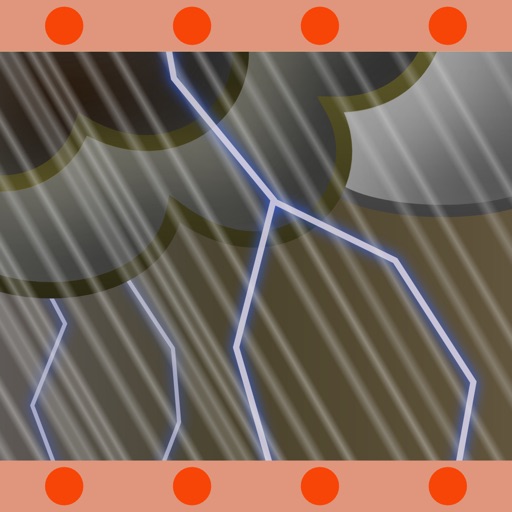 Pocket Storm: Ambient Thunderstorm Audio Environment
