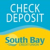South Bay Credit Union Mobile Check Deposit
