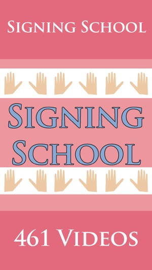 Signing School