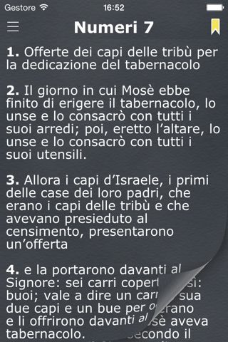 La Parola (Italiano Sacra Bibbia) screenshot 4