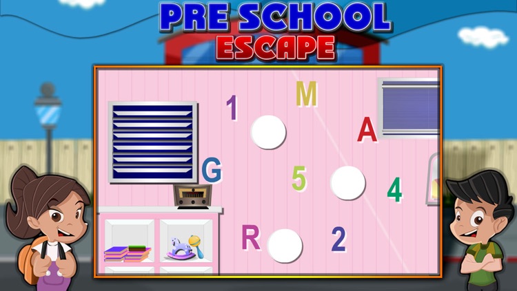 Pre School Escape screenshot-4