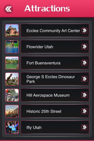 Ogden City Travel Guide screenshot 3