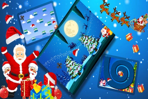 Santas Christmas Magic Cap screenshot 3