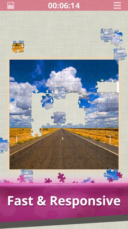 Jigsaw Puzzles Real Free
