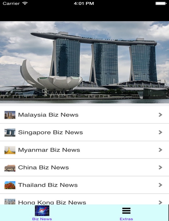 Economic & Financial Business News in Asian Countries HD(圖1)-速報App