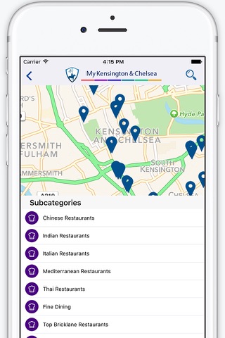 My Kensington & Chelsea - Kensington and Chelsea services screenshot 2