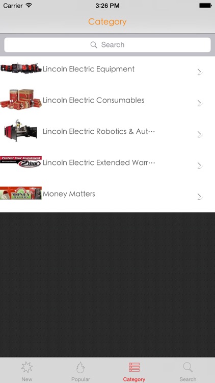 Lincoln Electric screenshot-4