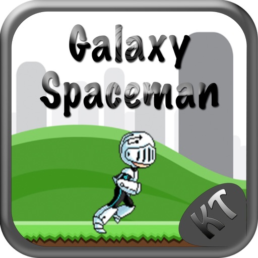 Galaxy Spaceman - Sky Galaxy Game icon