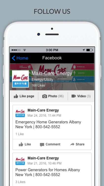 MCE Mobile screenshot-3