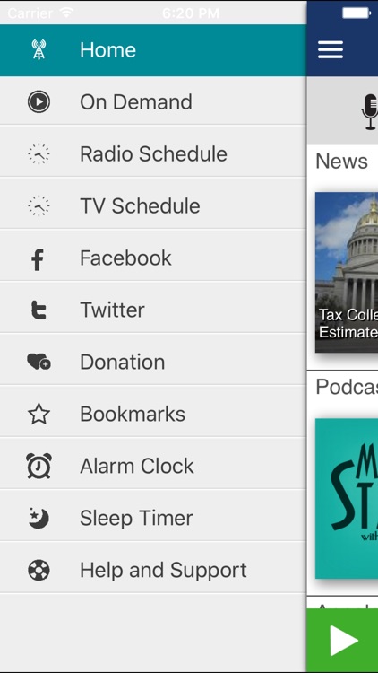 WVPB Public Media App
