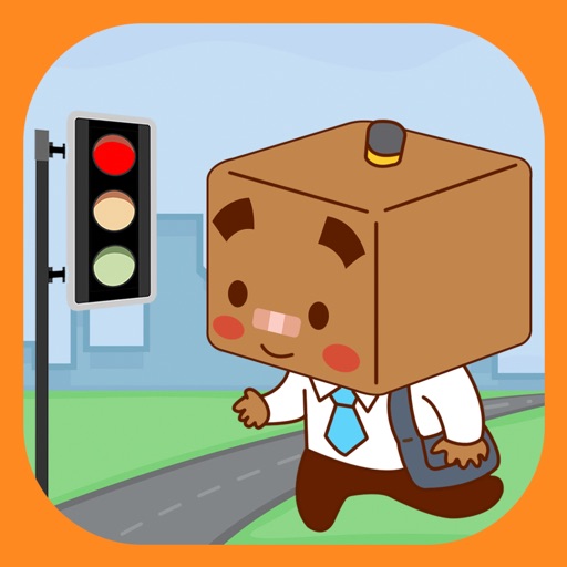 小盒过马路 - 能走多远走多远 iOS App