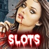Slots: Vampire Bloodlines Pro : Spine Chilling Slots Game